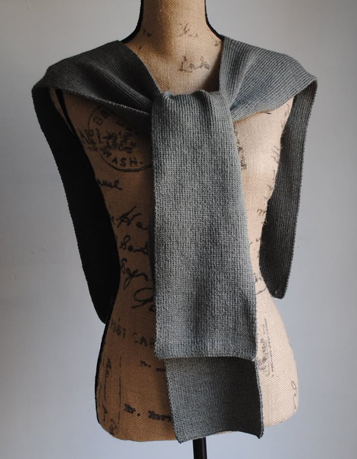 Image of Over The Shoulder Collar Wrap