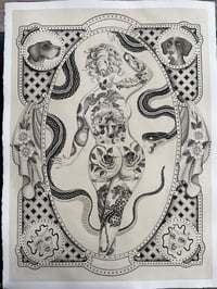 Image 2 of Love - Original