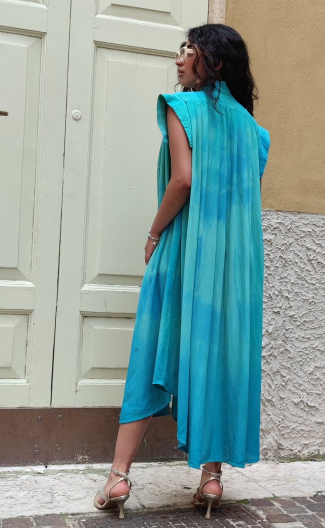 PURA SETA: abito jappo over 