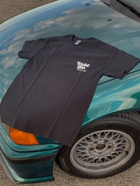 Image 3 of SKYLINE T-SHIRT - BLACK