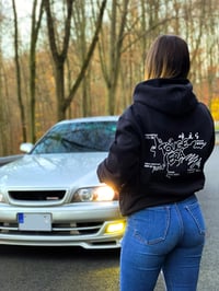 Image 1 of TOUGE HOODIE