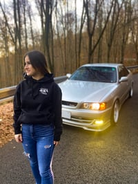 Image 3 of TOUGE HOODIE