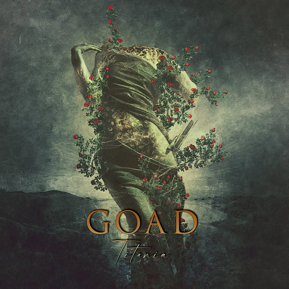 GOAD "Titania" 2CD