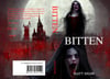 Bitten - paperback (vampire horror)