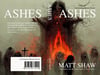 Ashes - paperback (cannibal horror)