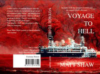 Voyage to Hell - paperback (horror)