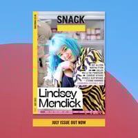 SNACK magazine:– July 2023 [Print edition]