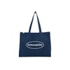 Denim Shopper Bag [Blue]