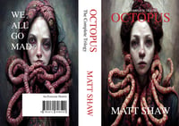 Octopus Trilogy - paperback (horror)