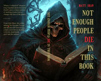 Not enough people die in this book - paperback (horror)