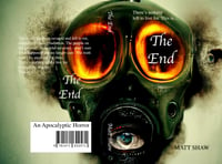 The End - paperback (horror)