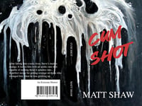 Cum Shot - paperback (horror)