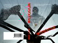 Infestation - paperback (horror)