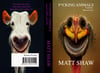F*cking Animals - paperback 