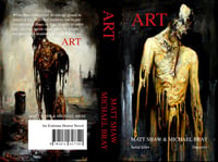 Art - paperback (horror)