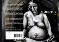 9 Months Trilogy - paperback (horror)