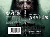 The Cabin 2: Asylum - paperback (horror)