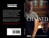 Chained - paperback (horror)
