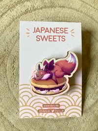 Image 5 of Wood Pins - Japanese Sweets