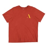 Image 1 of Vintage 00s Arc'teryx Graphic Tee - Burnt Orange