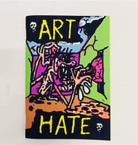 Image 1 of ART HATE Abraham Diaz