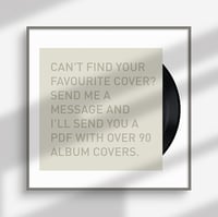 PDF Iconic Album Covers