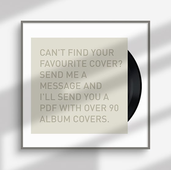 Image of PDF Iconic Album Covers