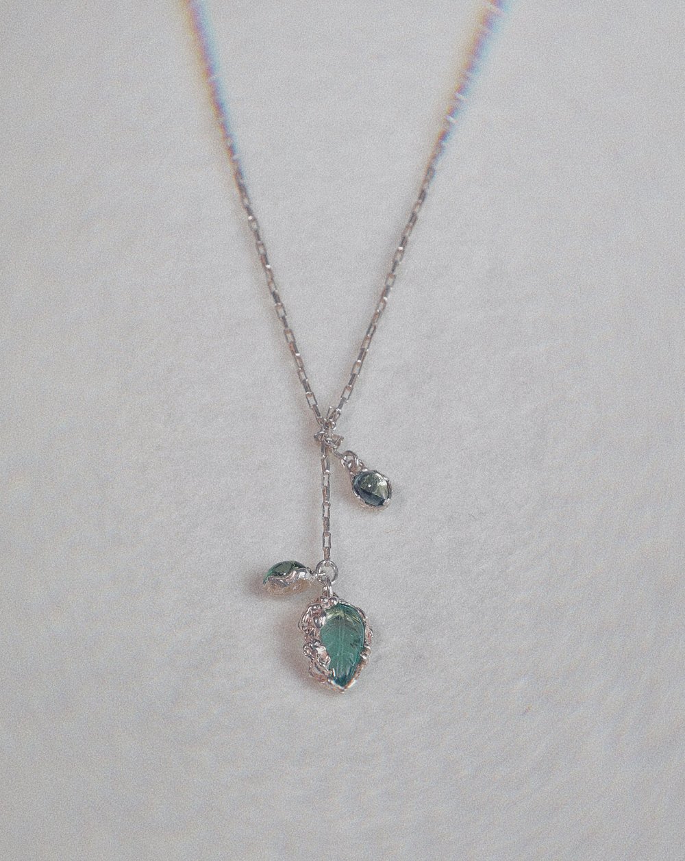 konoha necklace