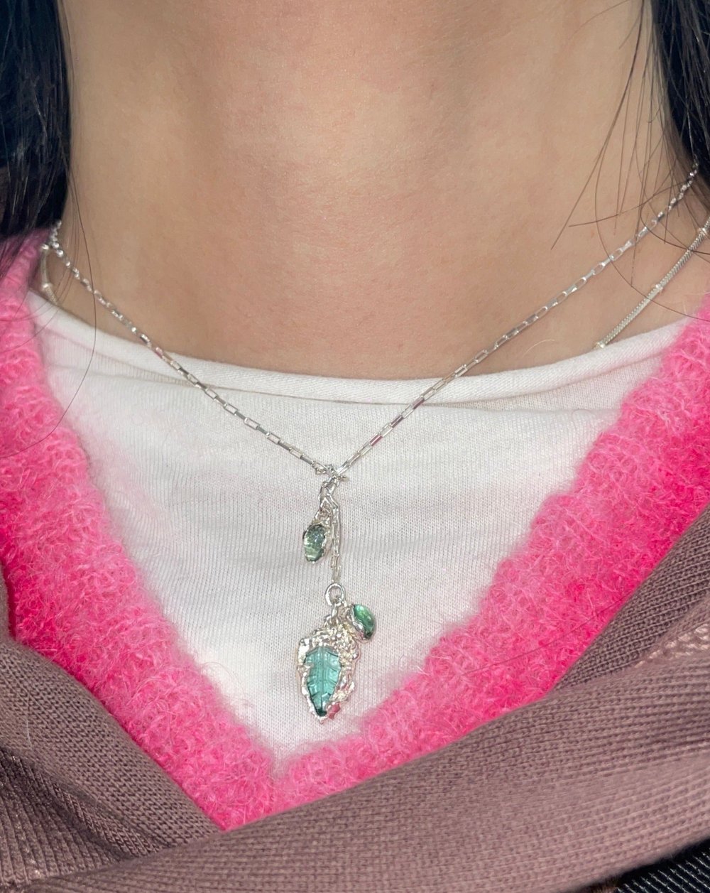 konoha necklace