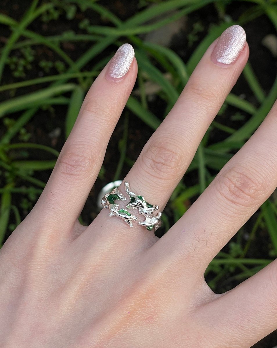 kira ring | UuU Jewel