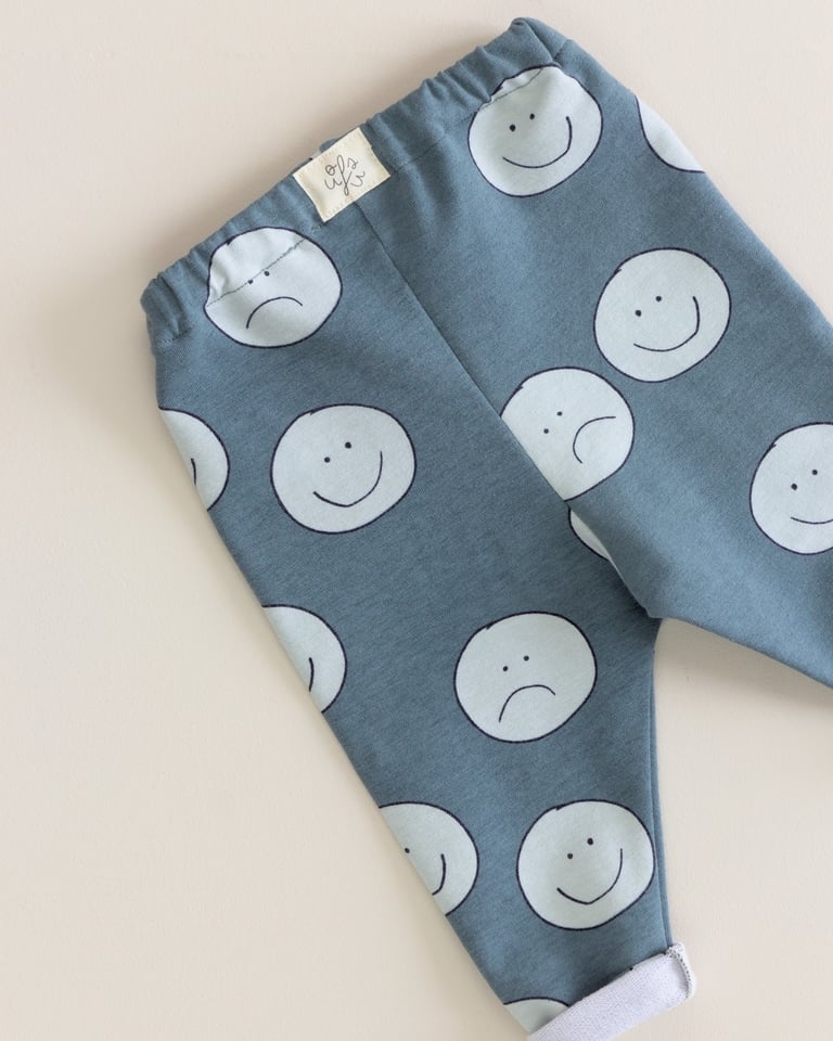 LEGGING ALMA sourire Image 3