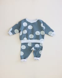 Image 6 of LEGGING ALMA sourire | Coton biologique