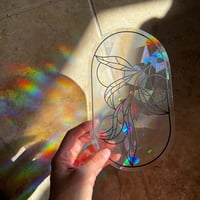 Image 3 of Orange Panel Rainbow Maker (Free US Shipping)