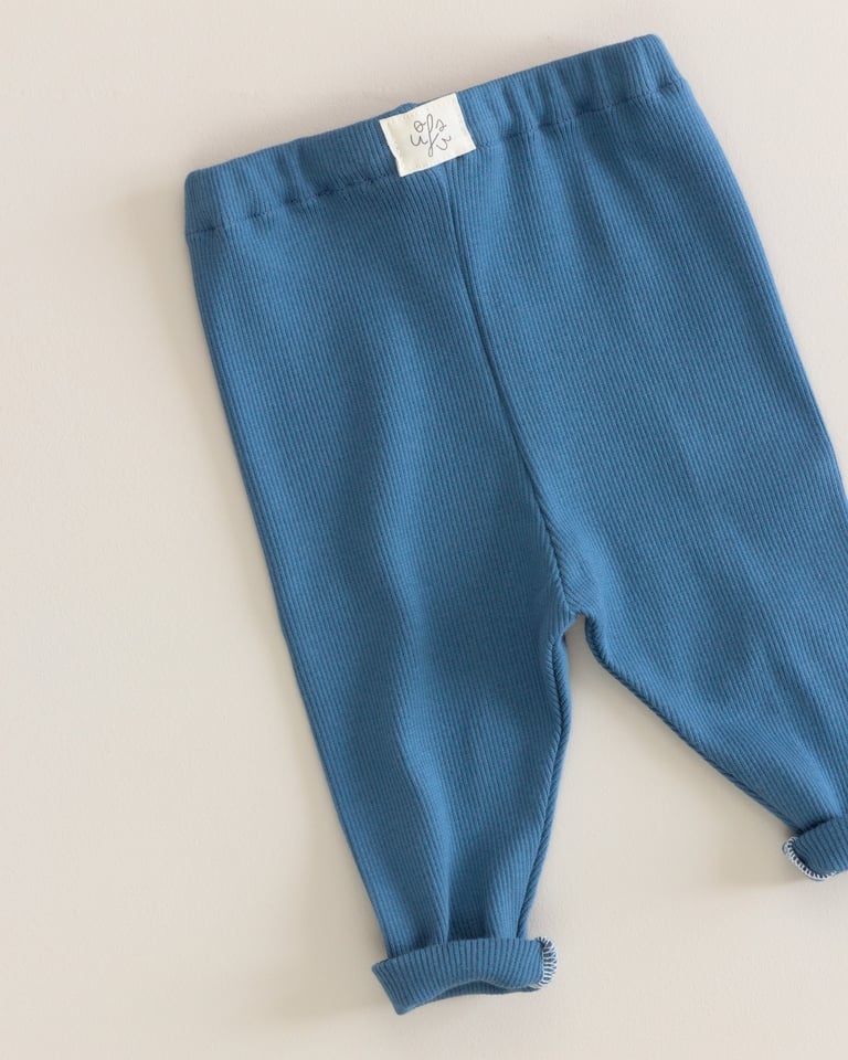 LEGGING ALMA bleu Image 2