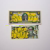 Dollar vs Yuan Yellow