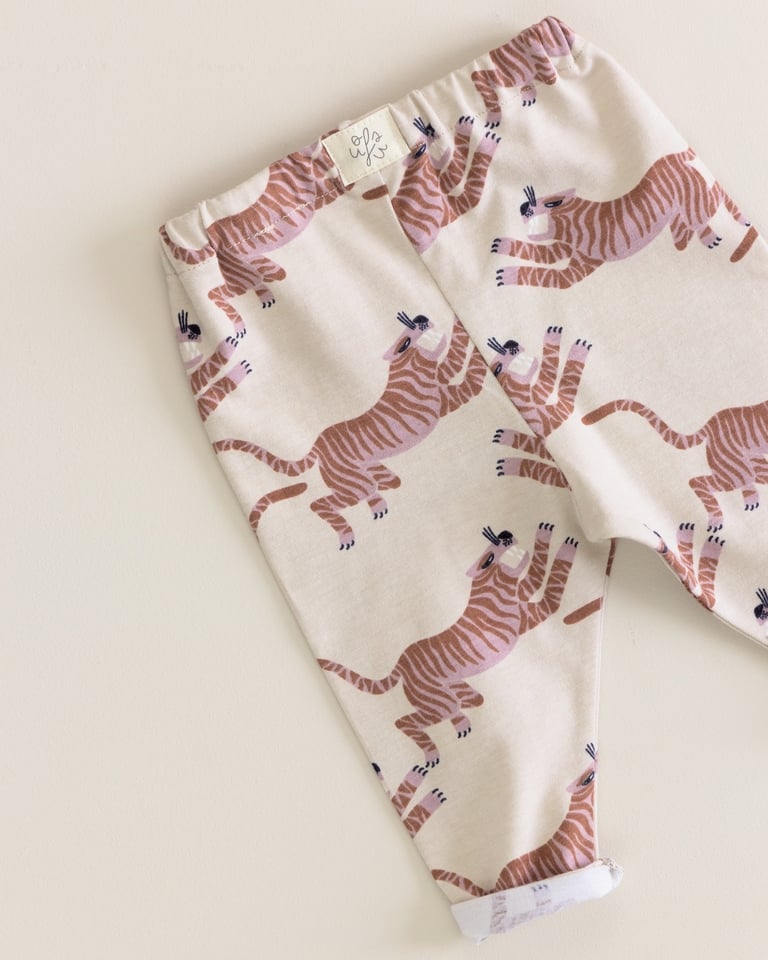 LEGGING ALBA tigres Image 3
