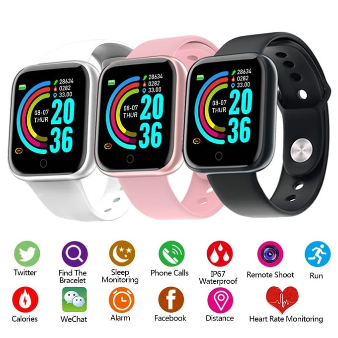 Image of Smart Band