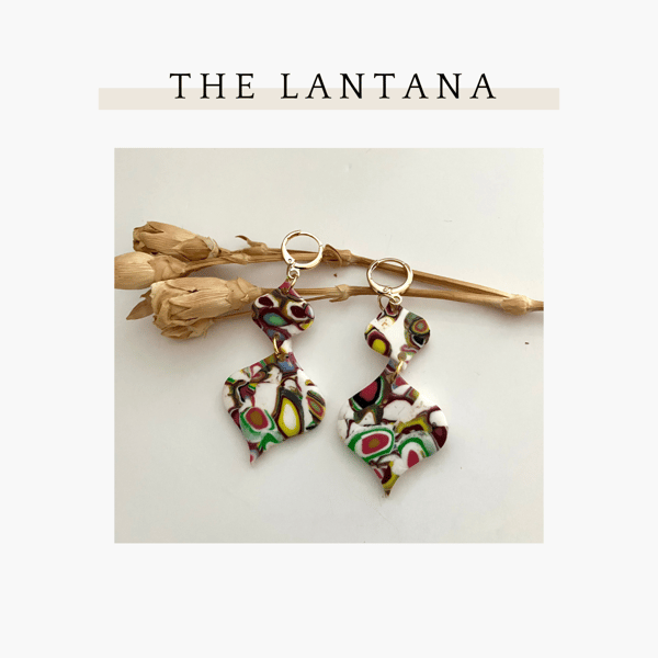 Image of The Lantana Piece 