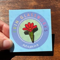 Image 3 of Desert Flower Enamel Pins