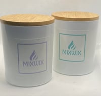 Image 3 of Large Candle Laundry Scents