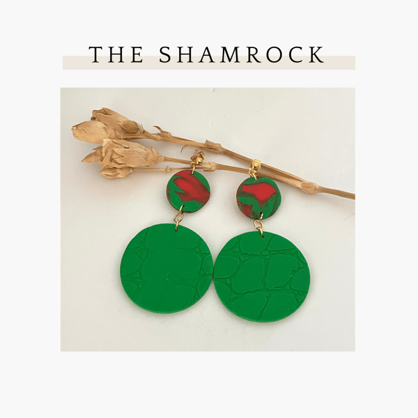 Image of The Shamrock Piece