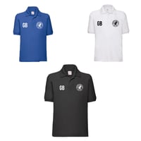 Image 1 of STANTON ILKESTON POLO T SHIRT 