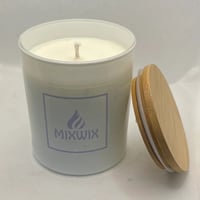 Image 4 of Large Candle Woods, Vanillas and Spice scents