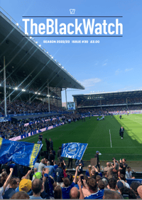 The Black Watch #30 (Latest issue)