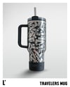 + TRAVELERS MUG +