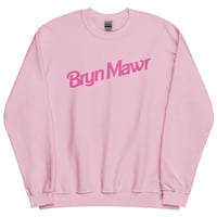 Image 3 of Small Supply x Silly Fun Bryn Mawr Sweatshirt