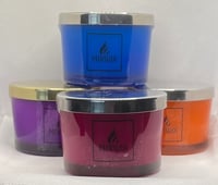 Image 3 of Aftershave Inspired Scents Limited Edition Colourful Candles 