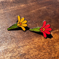 Image 1 of Desert Flower Enamel Pins