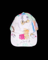 Image 3 of Cap "Homies Got My Back"