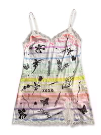 Image 1 of Rainbow Mini Slip